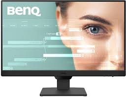 Benq gw2490 60.96 cm (24 inch) full hd led backlit ips panel 99% srgb, eye-careu